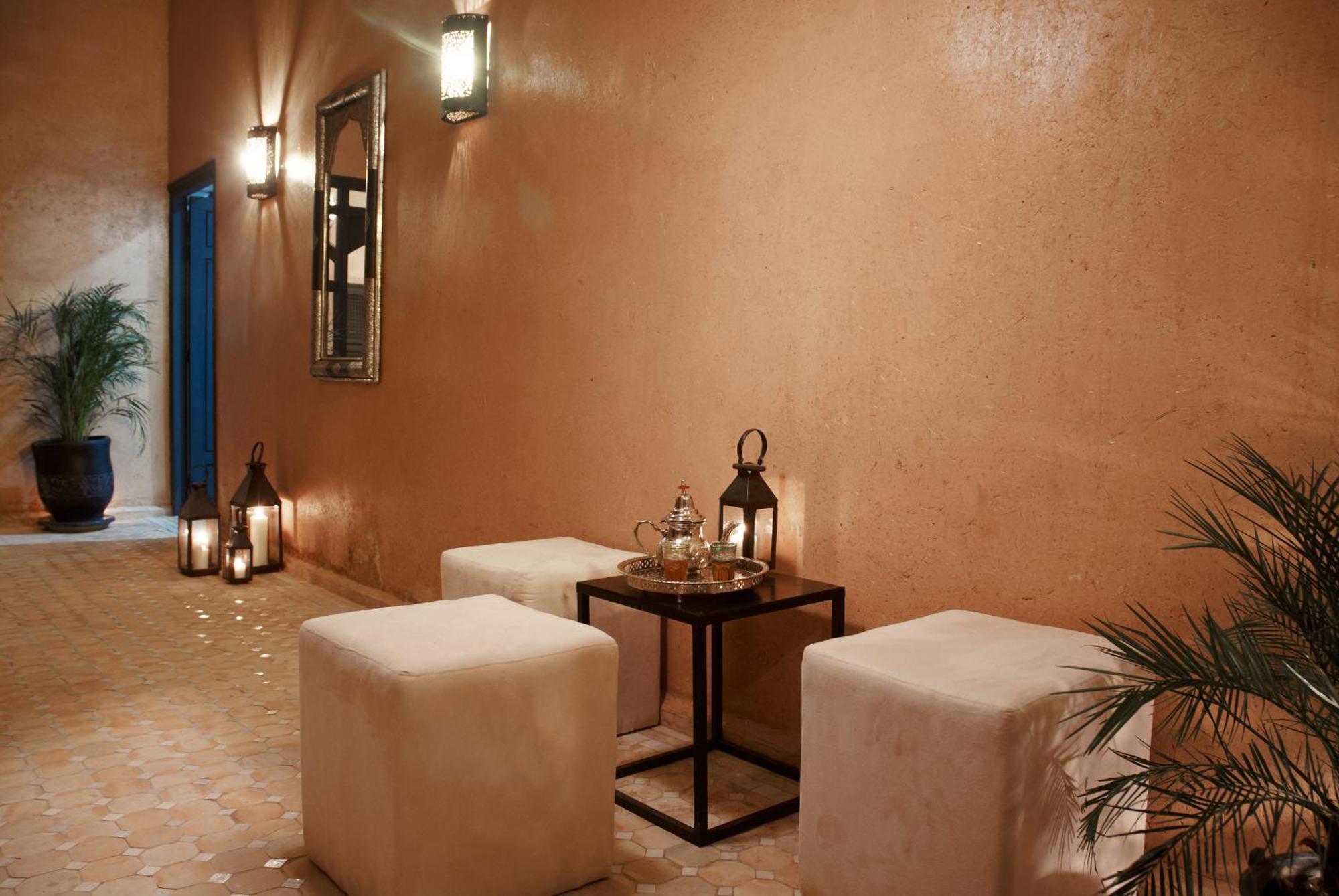 Riad Bouchedor Tajda Εξωτερικό φωτογραφία
