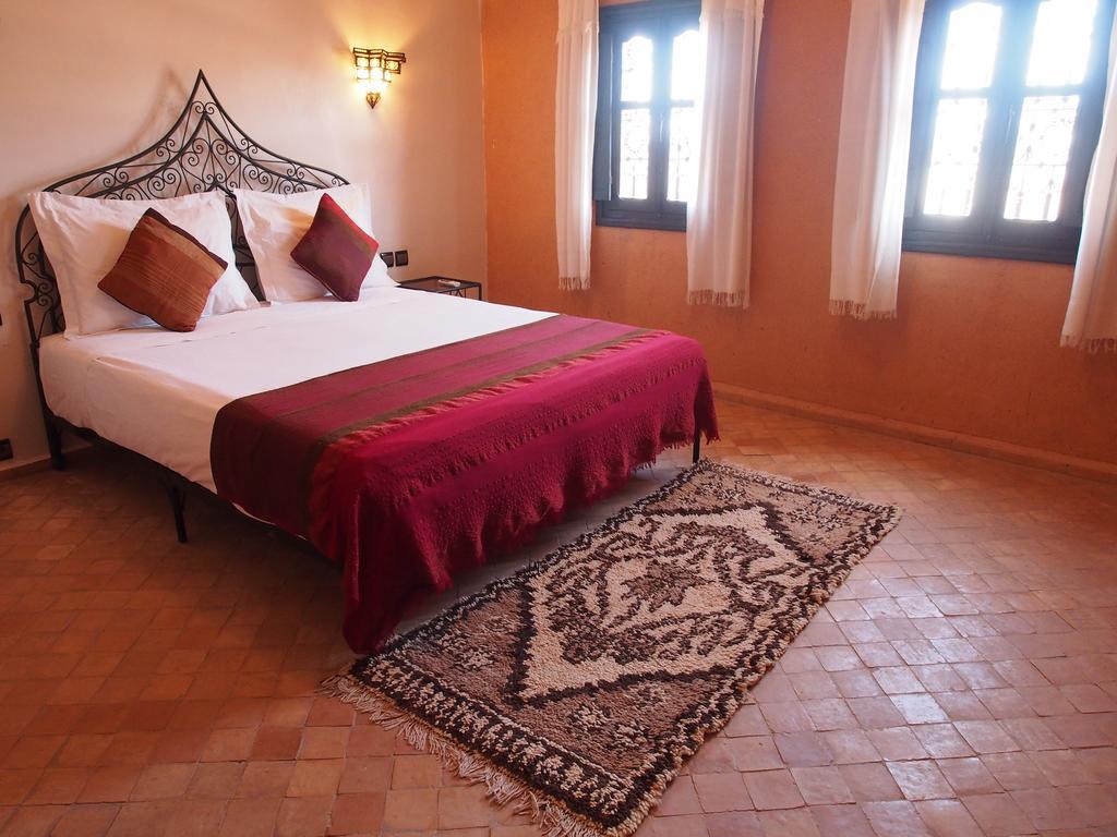Riad Bouchedor Tajda Δωμάτιο φωτογραφία